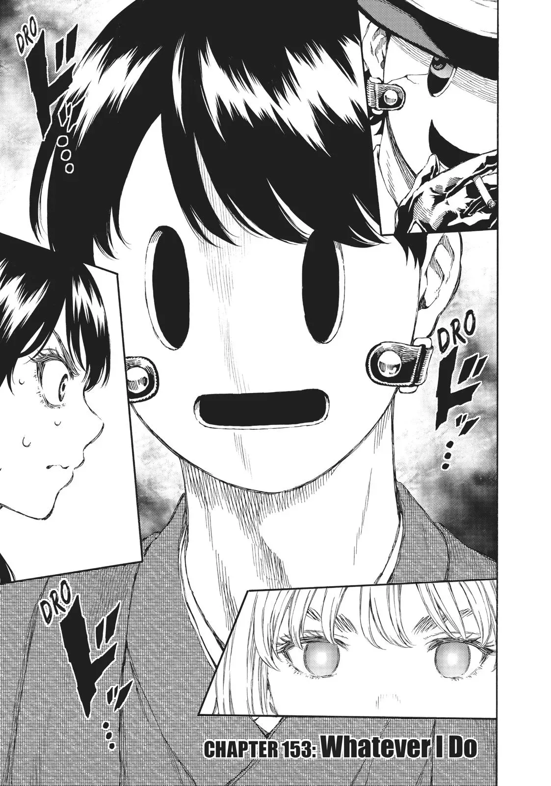 Read High-Rise Invasion chapter 153 image 0 on Lezhin