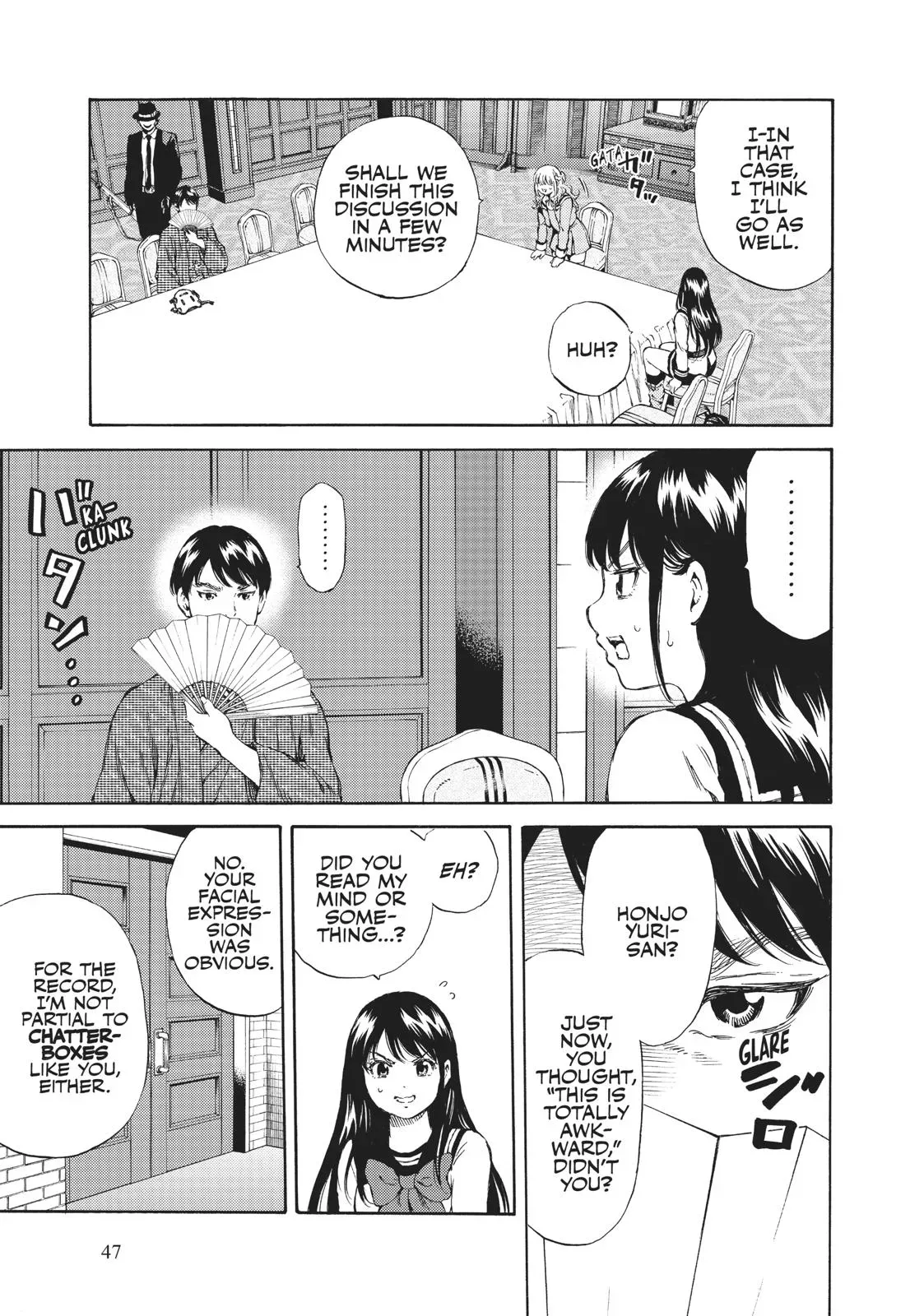 Read High-Rise Invasion chapter 153 image 10 on Lezhin
