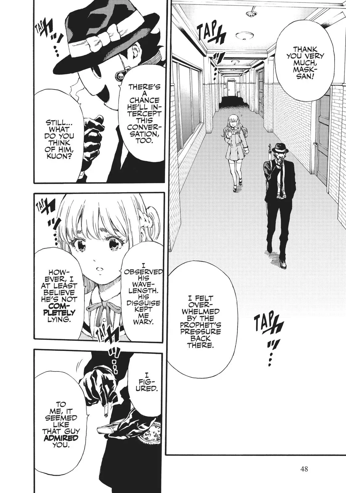 Read High-Rise Invasion chapter 153 image 11 on Lezhin