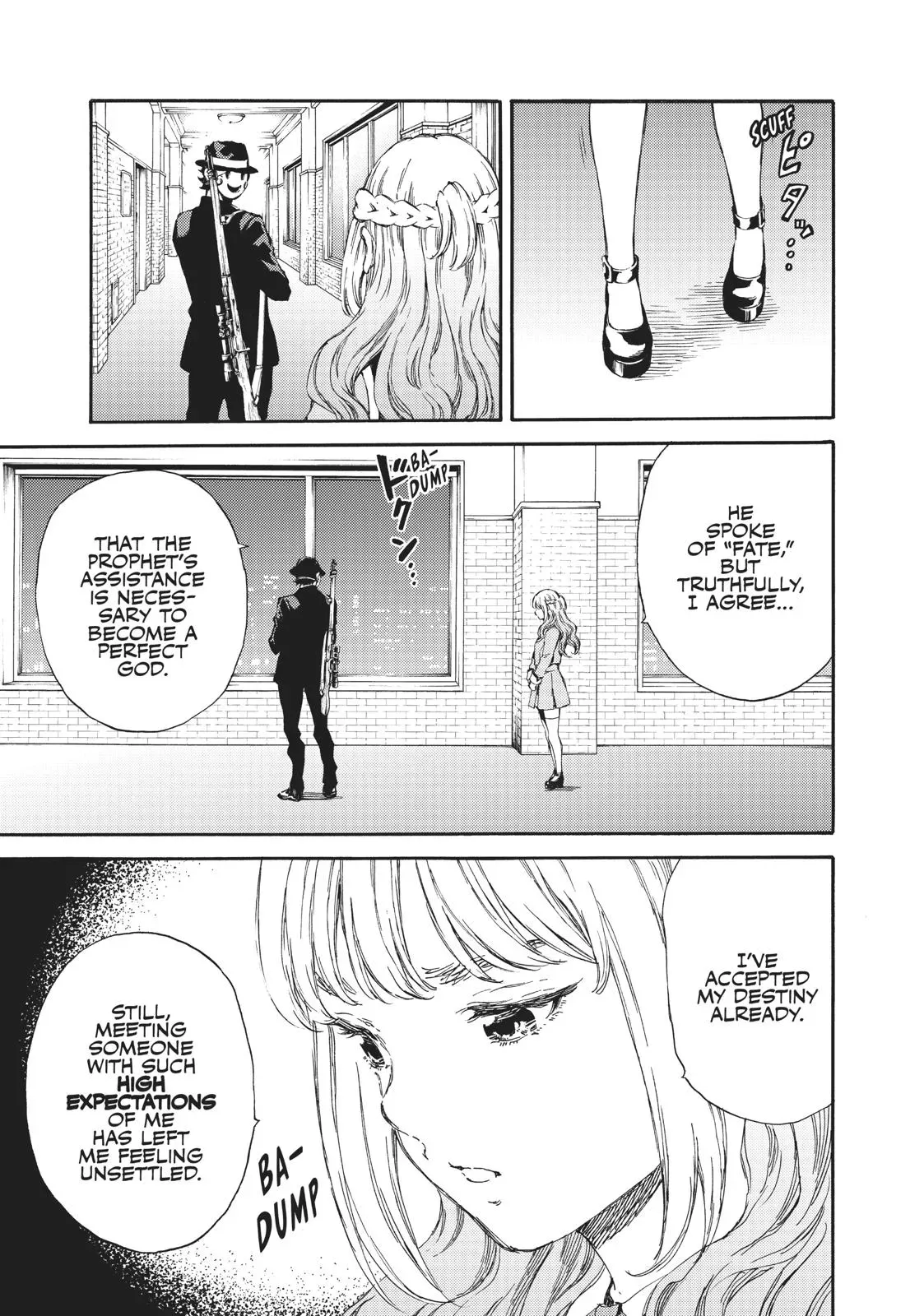Read High-Rise Invasion chapter 153 image 12 on Lezhin