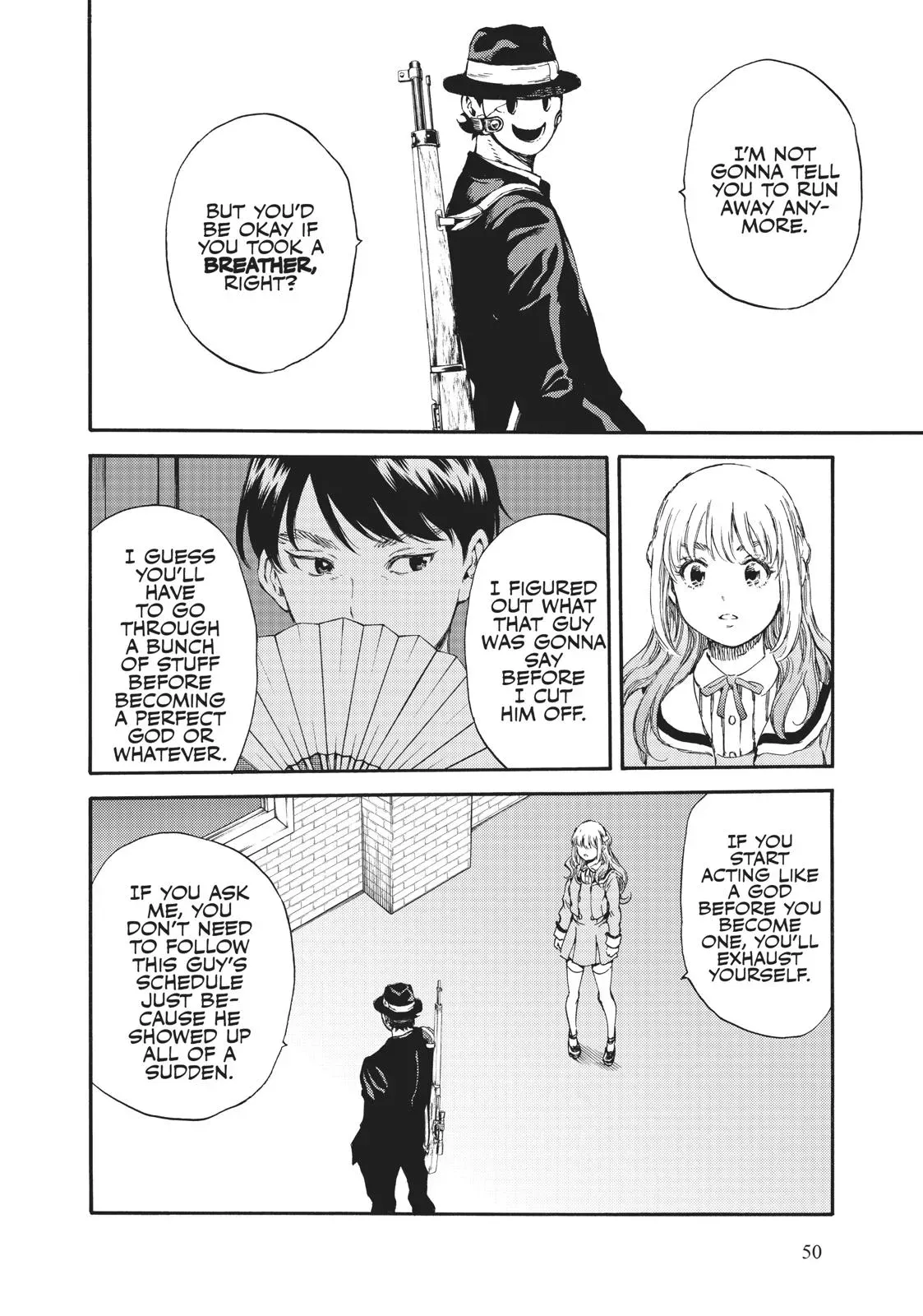 Read High-Rise Invasion chapter 153 image 13 on Lezhin