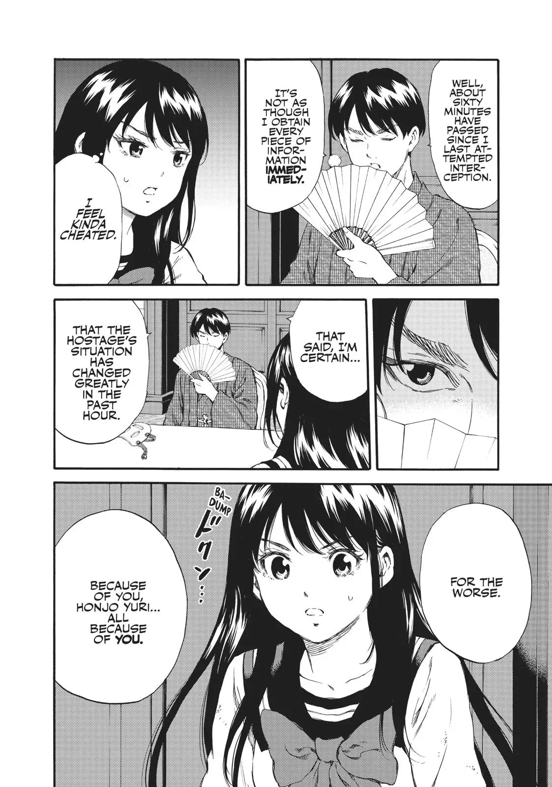 Read High-Rise Invasion chapter 153 image 15 on Lezhin