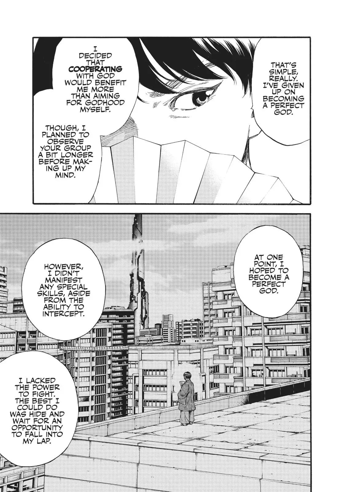 Read High-Rise Invasion chapter 153 image 4 on Lezhin