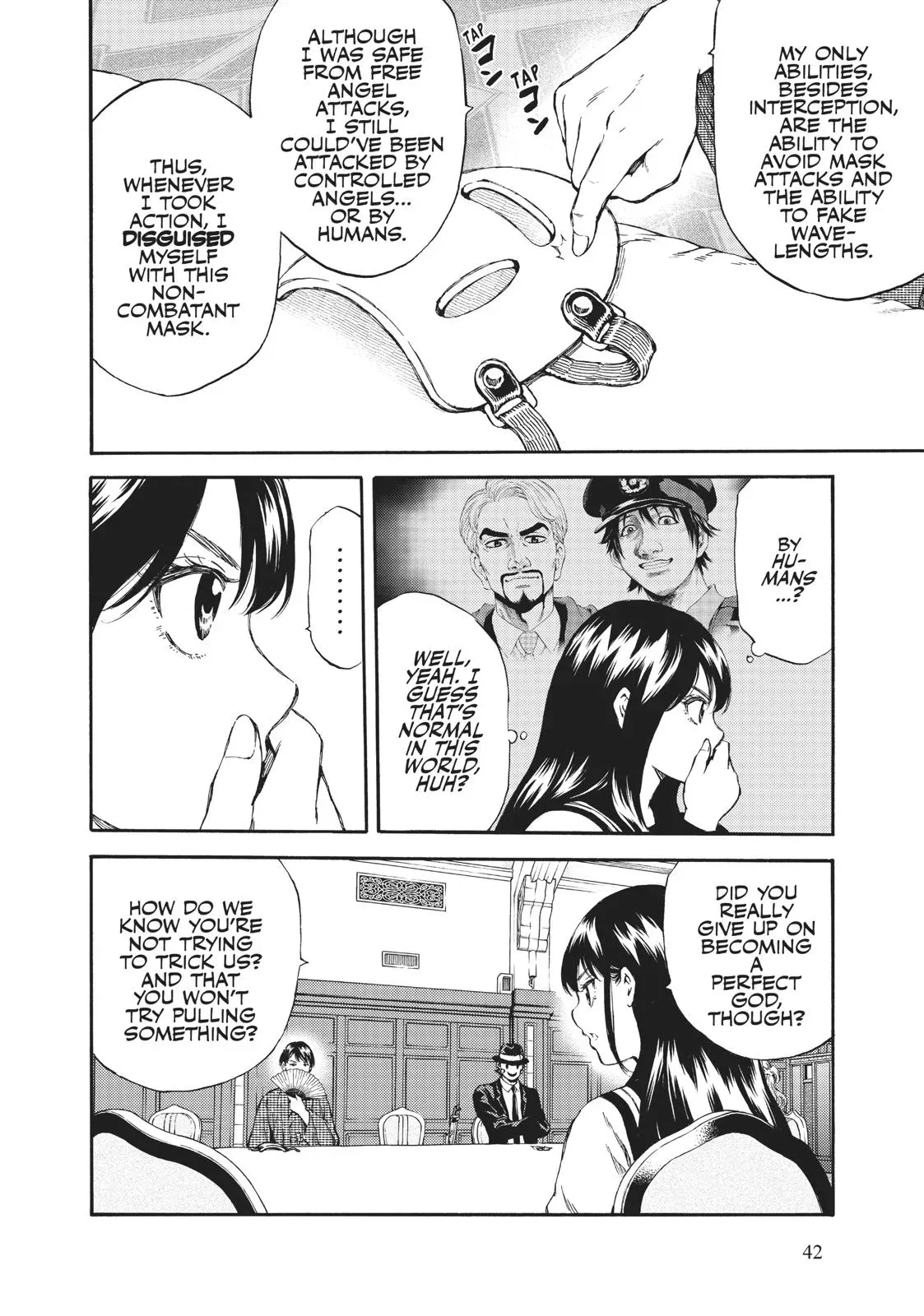 Read High-Rise Invasion chapter 153 image 5 on Lezhin