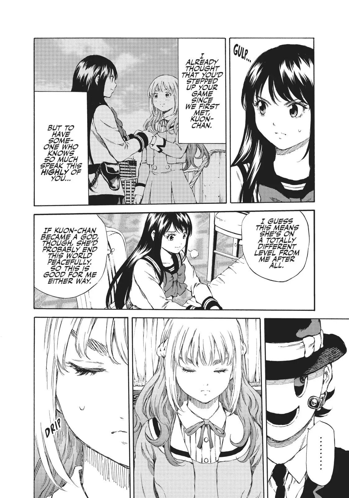 Read High-Rise Invasion chapter 153 image 7 on Lezhin