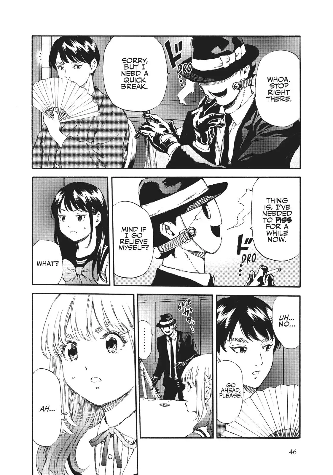 Read High-Rise Invasion chapter 153 image 9 on Lezhin