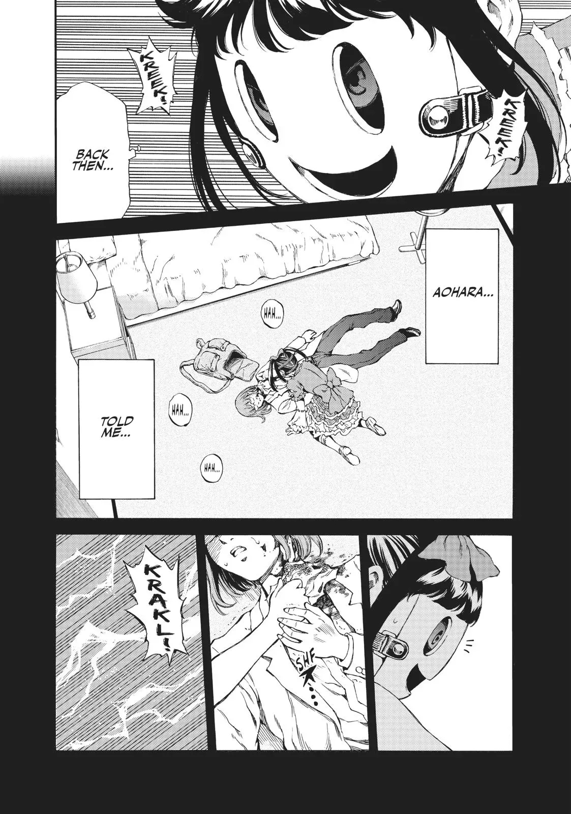 Read High-Rise Invasion chapter 155 image 1 on Lezhin