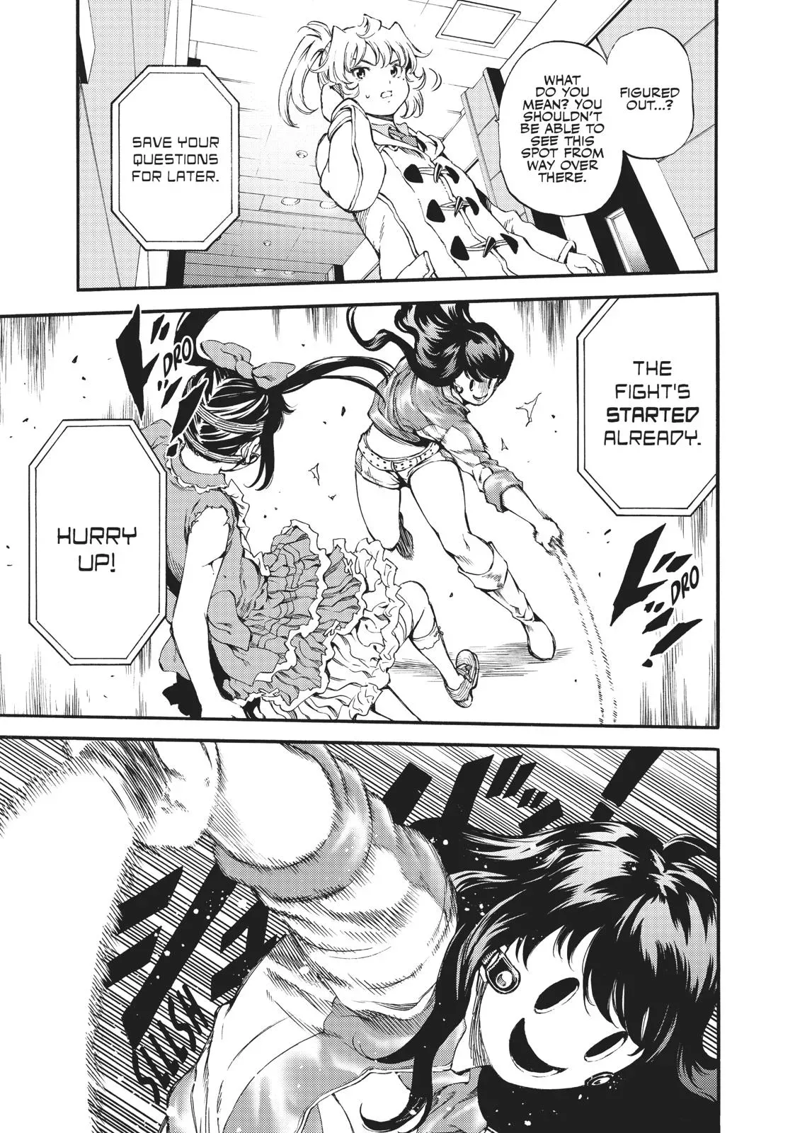 Read High-Rise Invasion chapter 155 image 10 on Lezhin