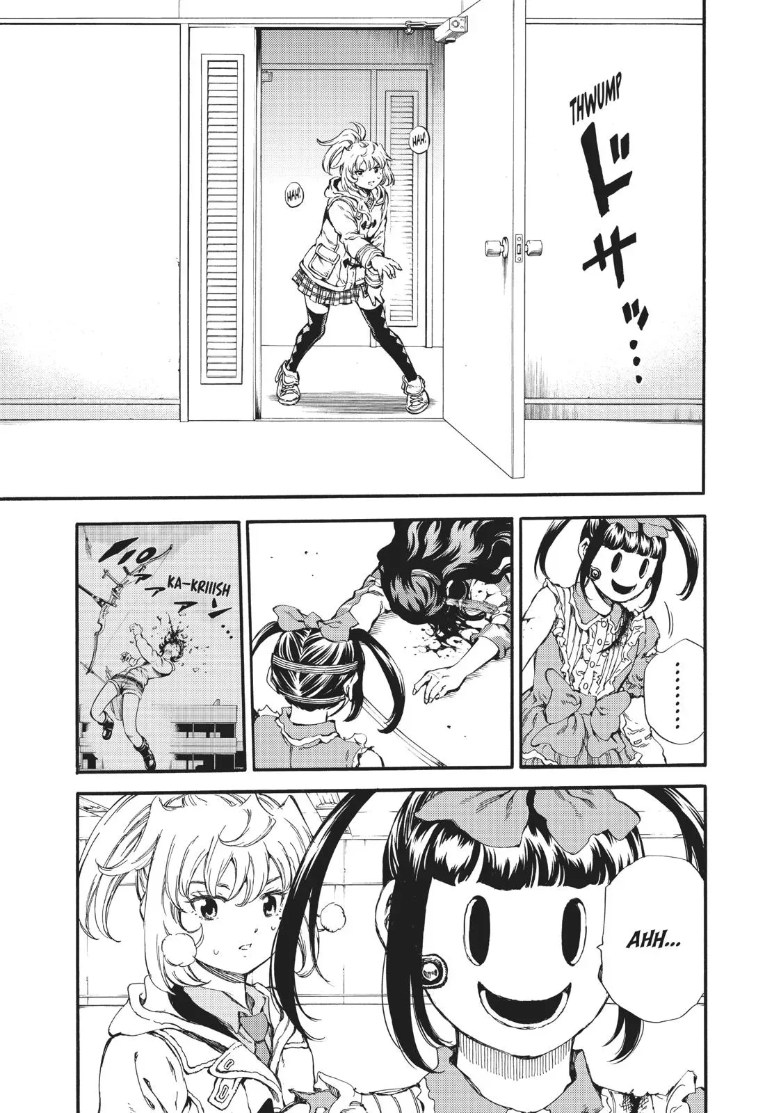 Read High-Rise Invasion chapter 155 image 14 on Lezhin