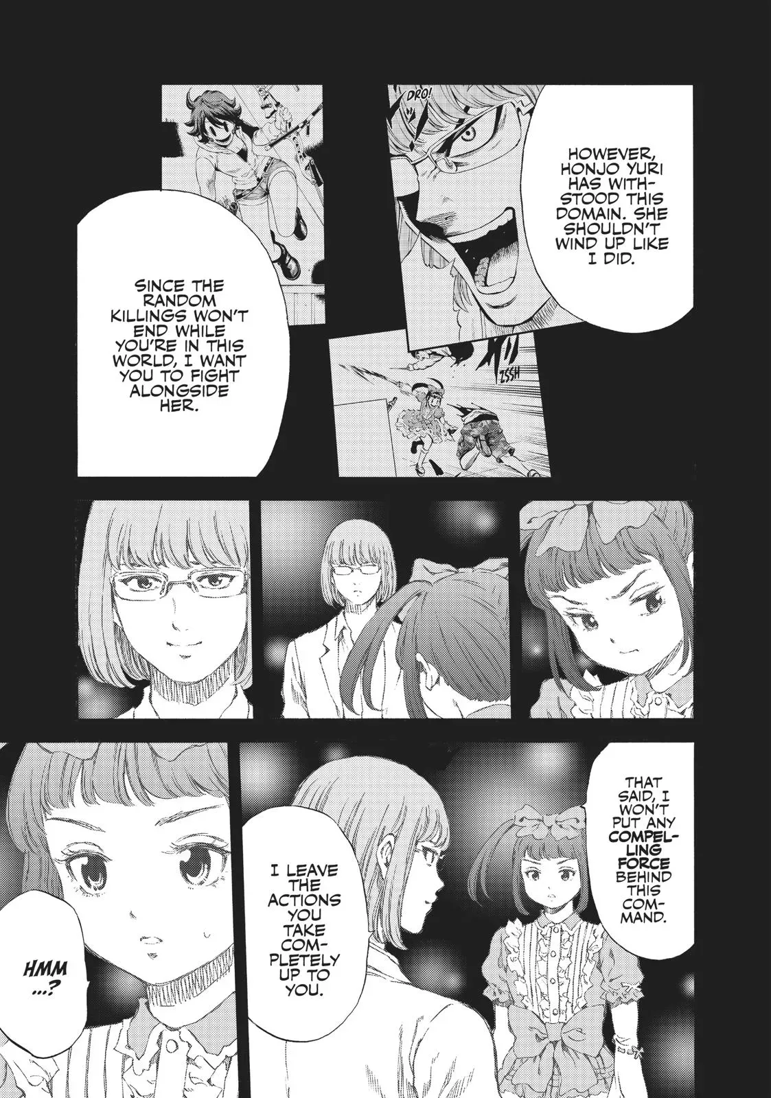 Read High-Rise Invasion chapter 155 image 4 on Lezhin