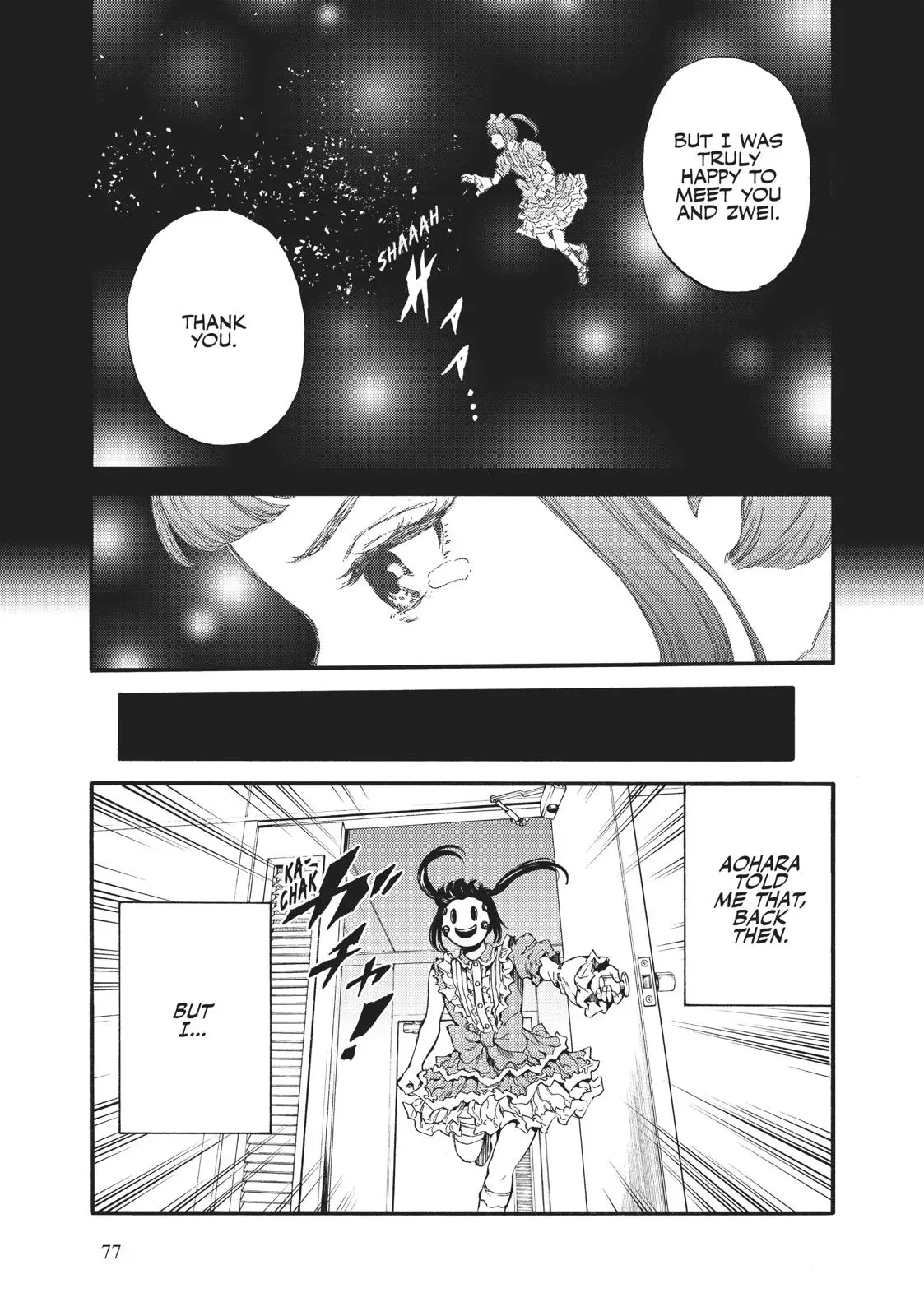 Read High-Rise Invasion chapter 155 image 6 on Lezhin