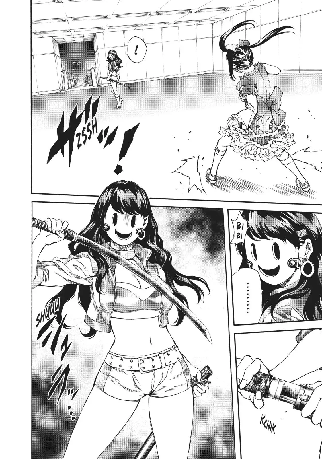Read High-Rise Invasion chapter 155 image 7 on Lezhin