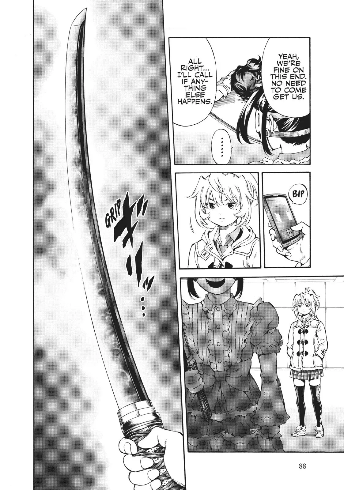 Read High-Rise Invasion chapter 156 image 1 on Lezhin
