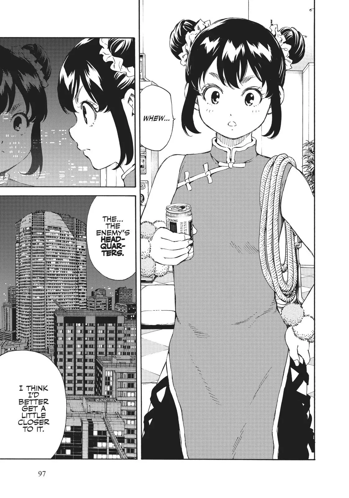 Read High-Rise Invasion chapter 156 image 10 on Lezhin