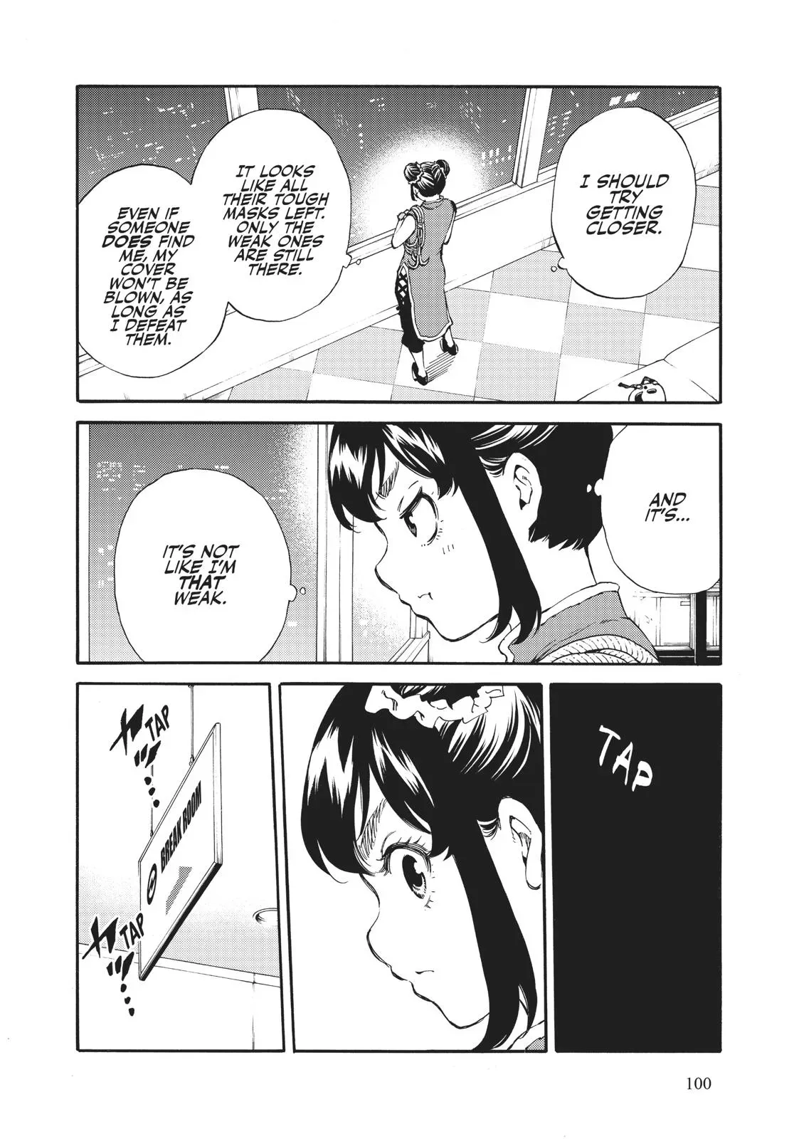 Read High-Rise Invasion chapter 156 image 13 on Lezhin