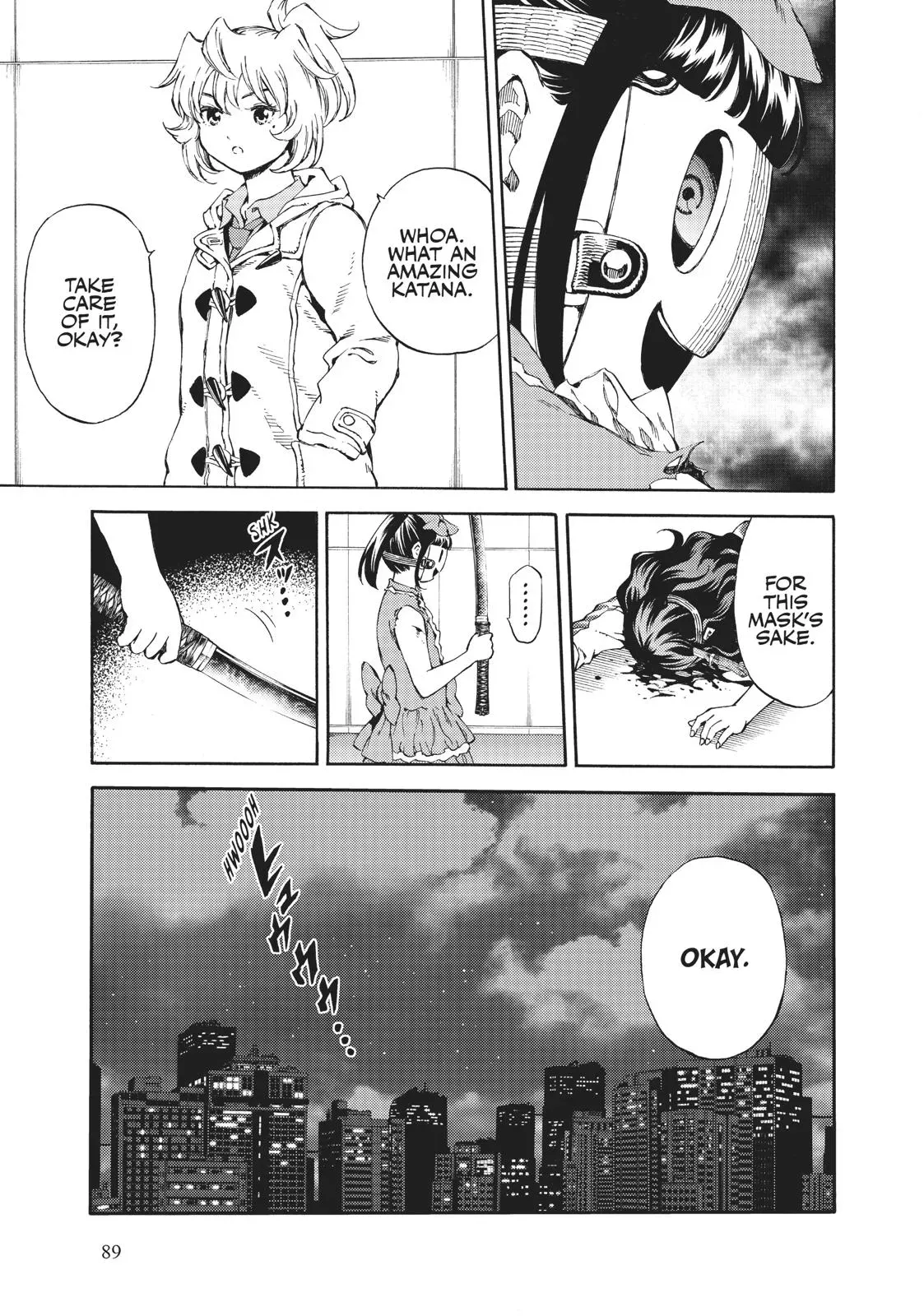 Read High-Rise Invasion chapter 156 image 2 on Lezhin