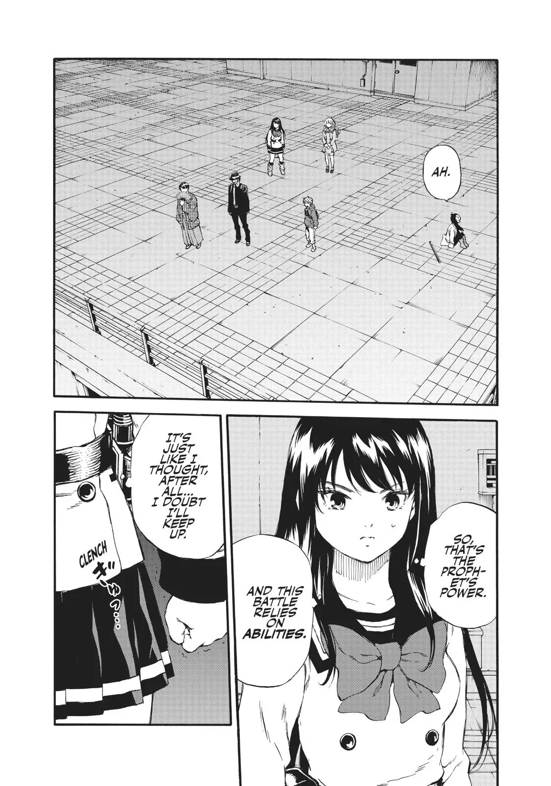 Read High-Rise Invasion chapter 156 image 3 on Lezhin