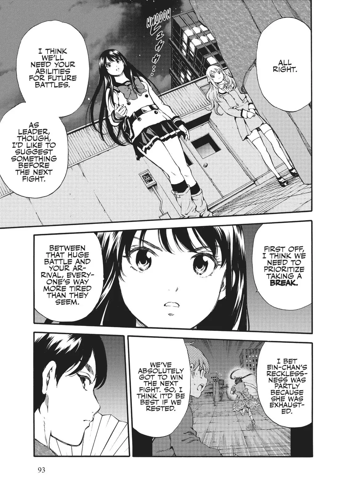 Read High-Rise Invasion chapter 156 image 6 on Lezhin