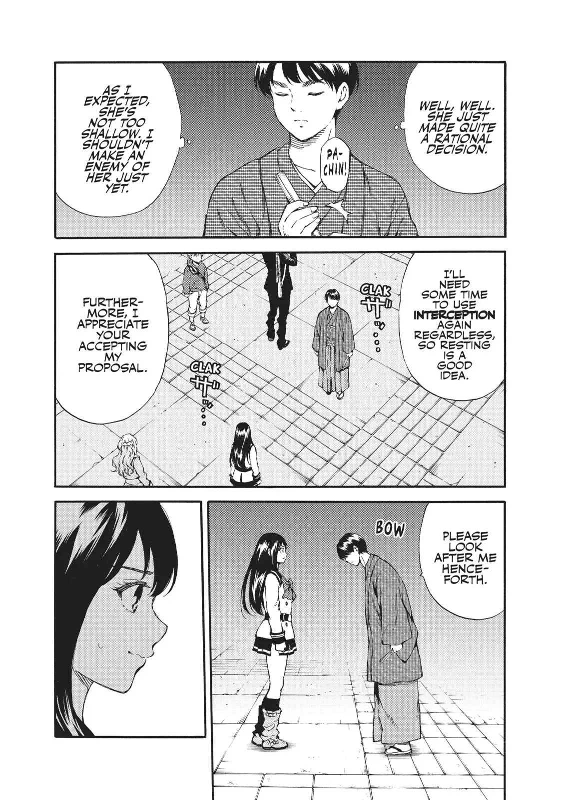 Read High-Rise Invasion chapter 156 image 7 on Lezhin