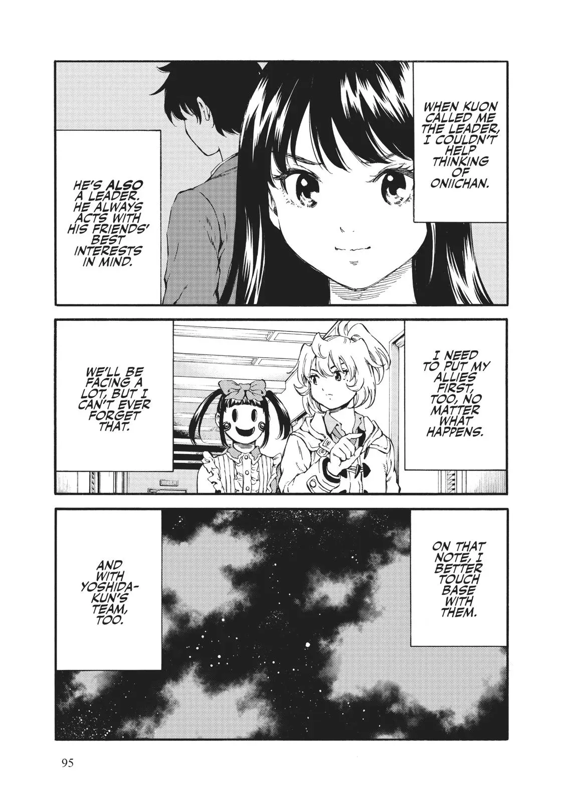 Read High-Rise Invasion chapter 156 image 8 on Lezhin