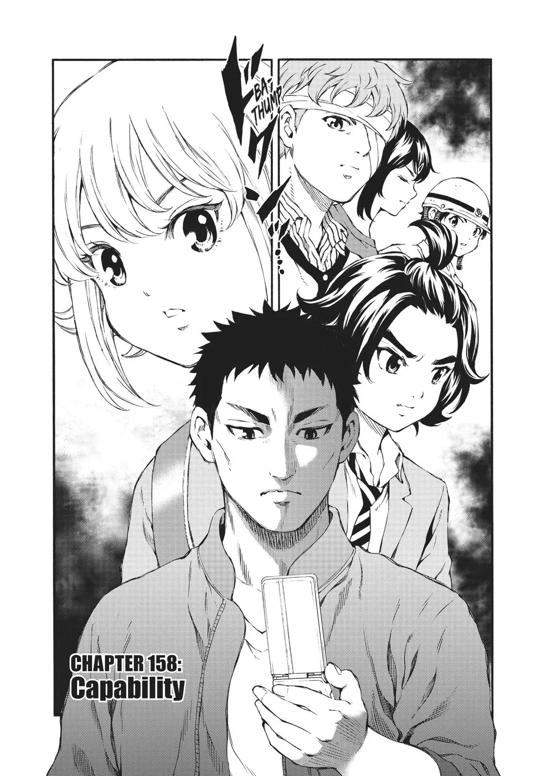 Read High-Rise Invasion chapter 158 image 0 on Lezhin