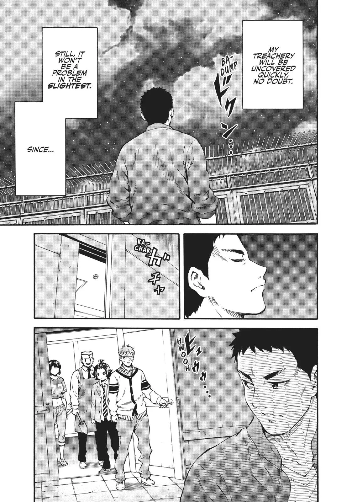 Read High-Rise Invasion chapter 158 image 2 on Lezhin