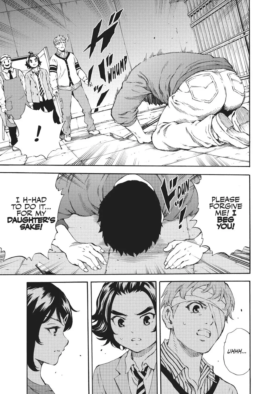 Read High-Rise Invasion chapter 158 image 4 on Lezhin