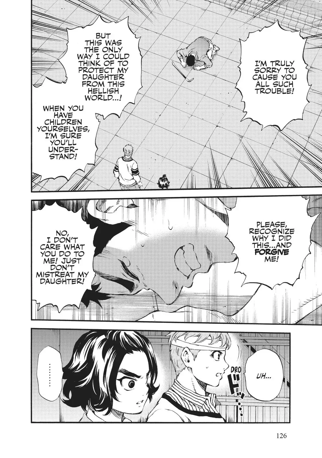 Read High-Rise Invasion chapter 158 image 5 on Lezhin