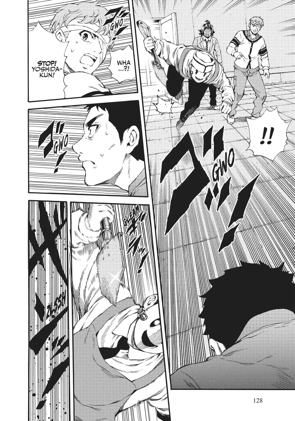 Read High-Rise Invasion chapter 158 image 7 on Lezhin