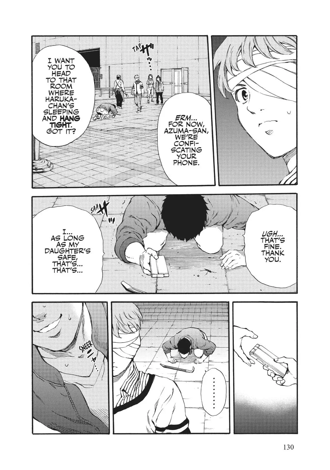 Read High-Rise Invasion chapter 158 image 9 on Lezhin
