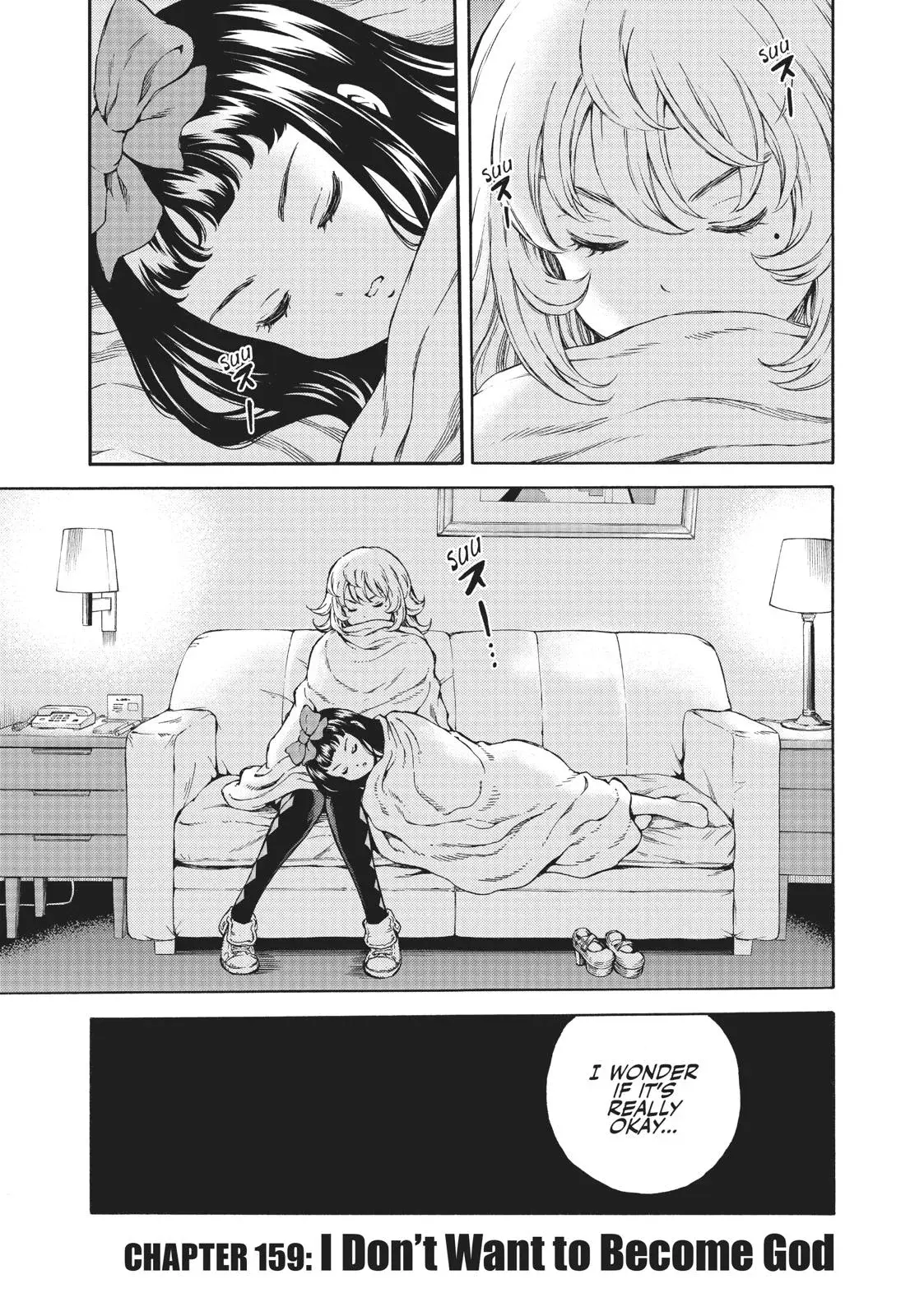 Read High-Rise Invasion chapter 159 image 0 on Lezhin
