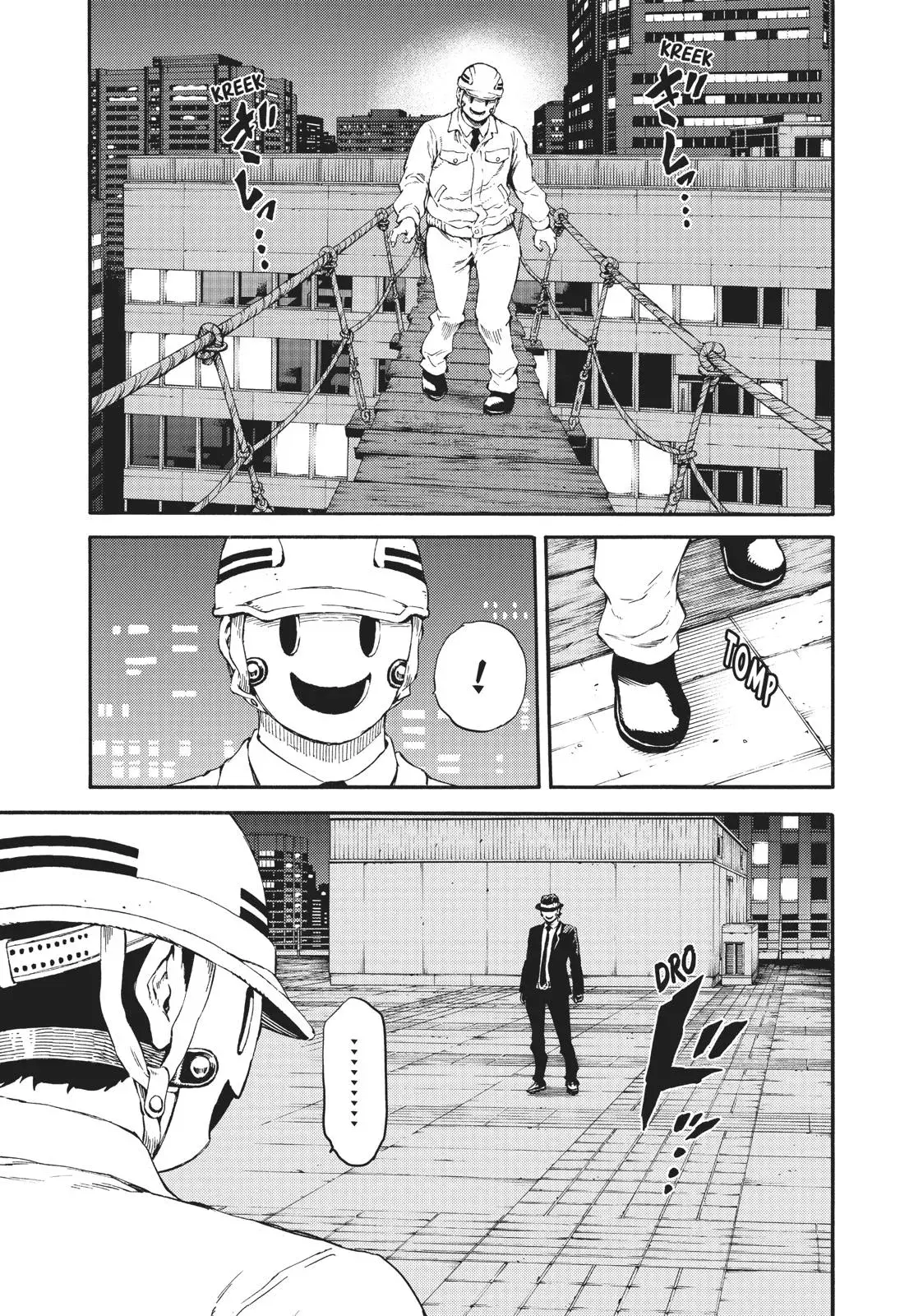 Read High-Rise Invasion chapter 159 image 12 on Lezhin