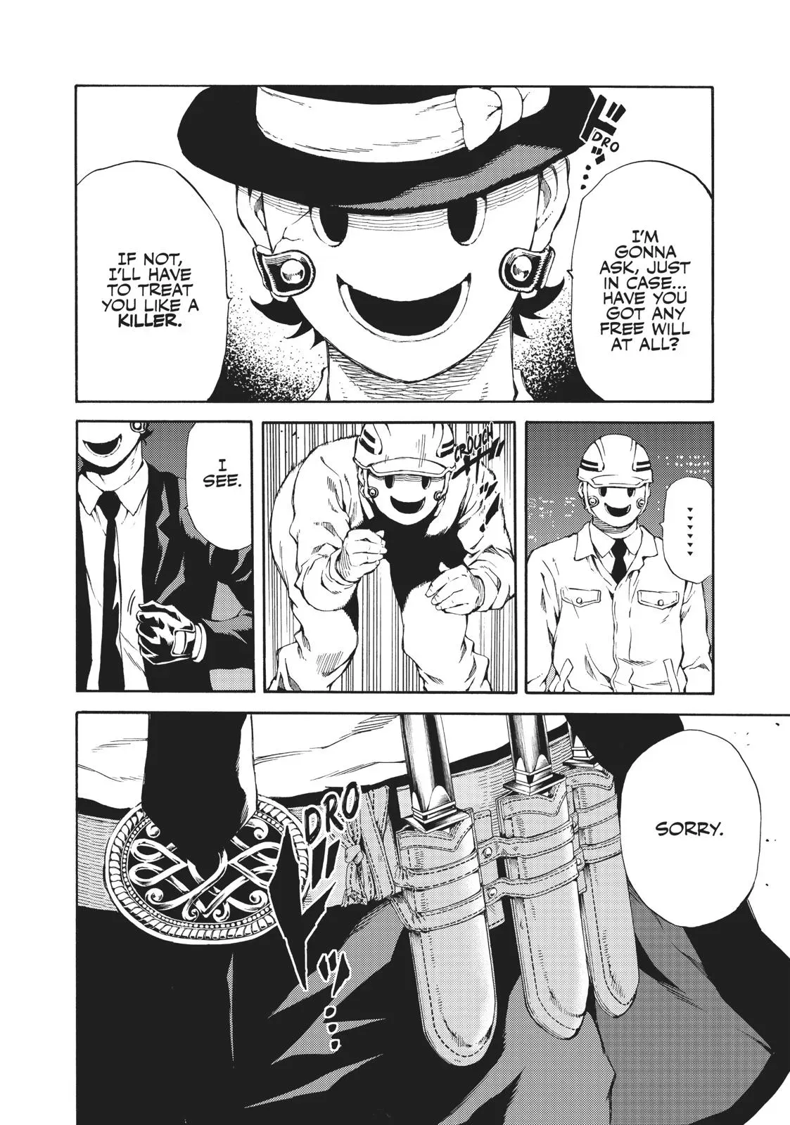 Read High-Rise Invasion chapter 159 image 13 on Lezhin