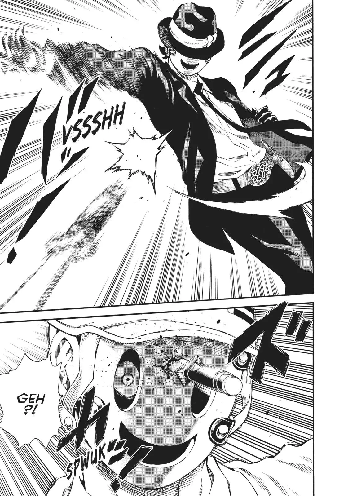 Read High-Rise Invasion chapter 159 image 14 on Lezhin