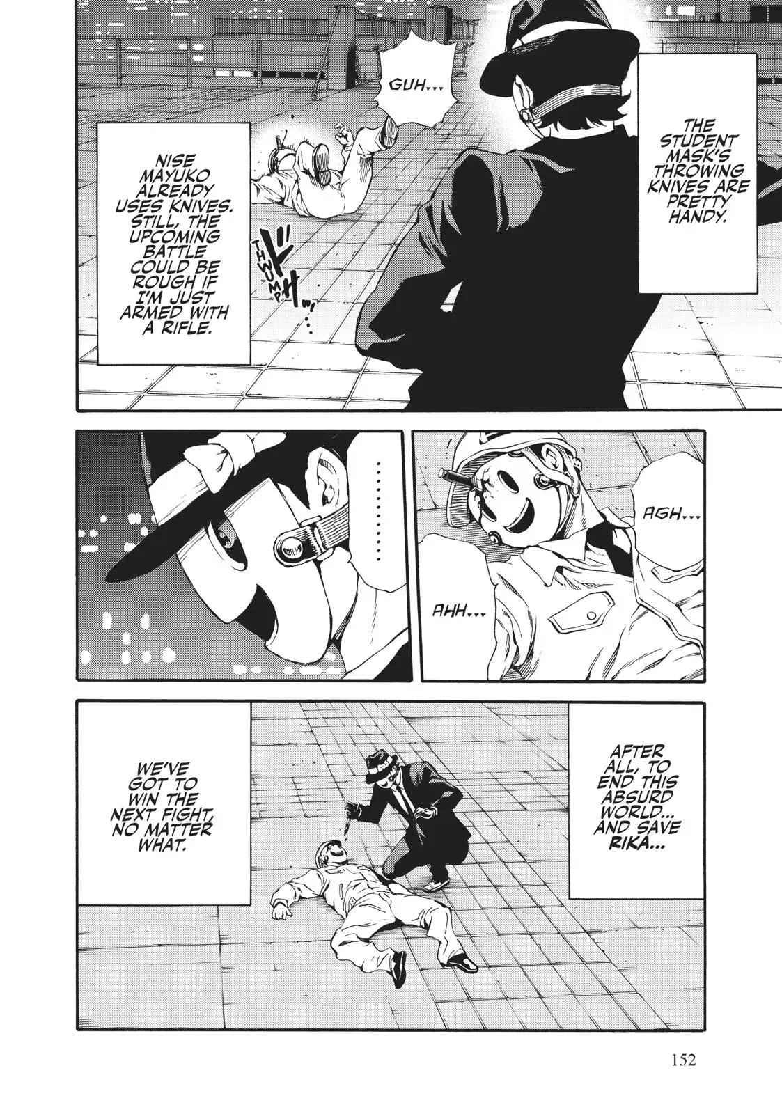 Read High-Rise Invasion chapter 159 image 15 on Lezhin