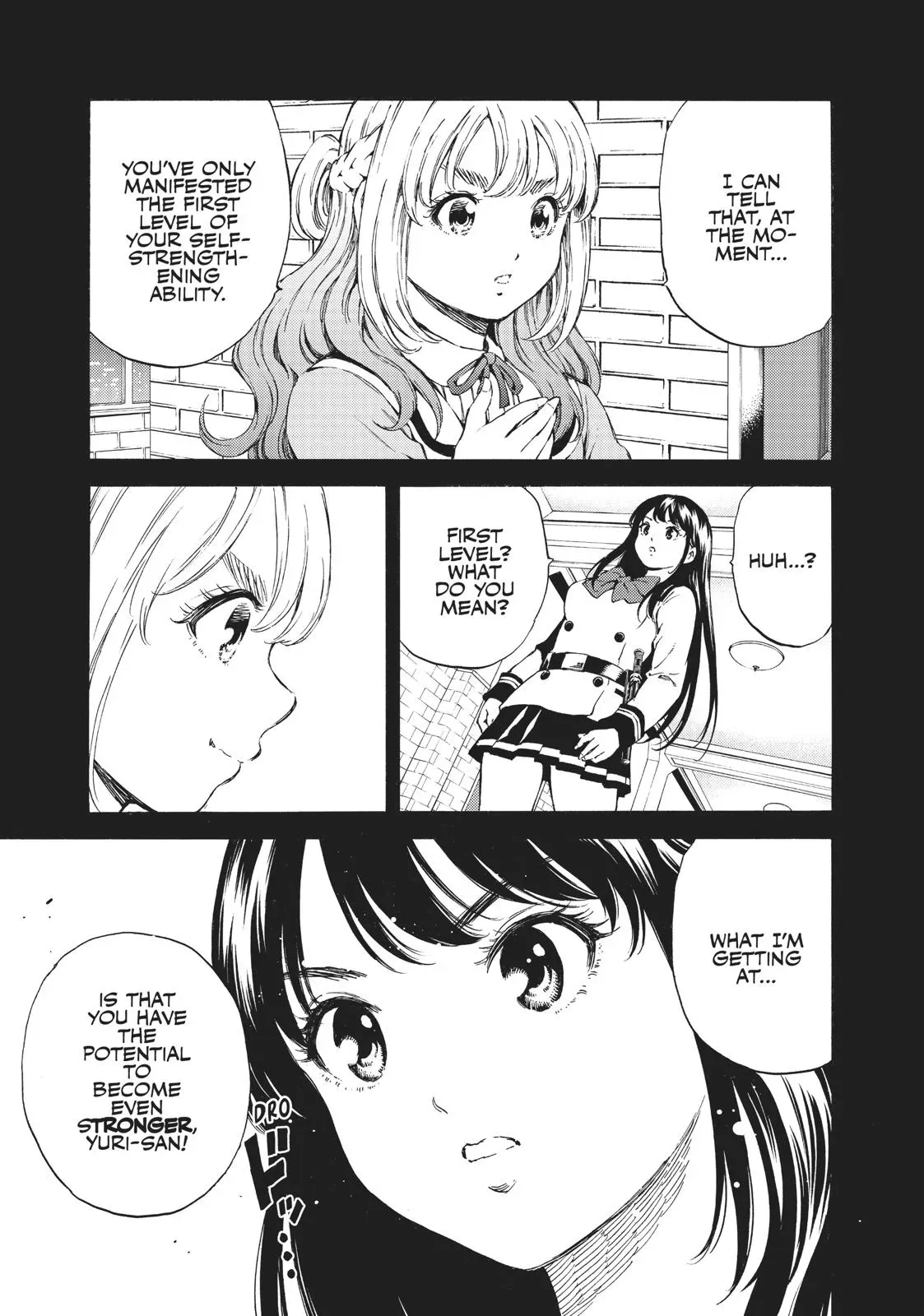Read High-Rise Invasion chapter 159 image 4 on Lezhin