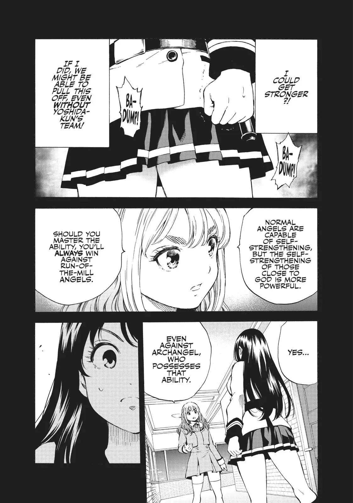 Read High-Rise Invasion chapter 159 image 5 on Lezhin