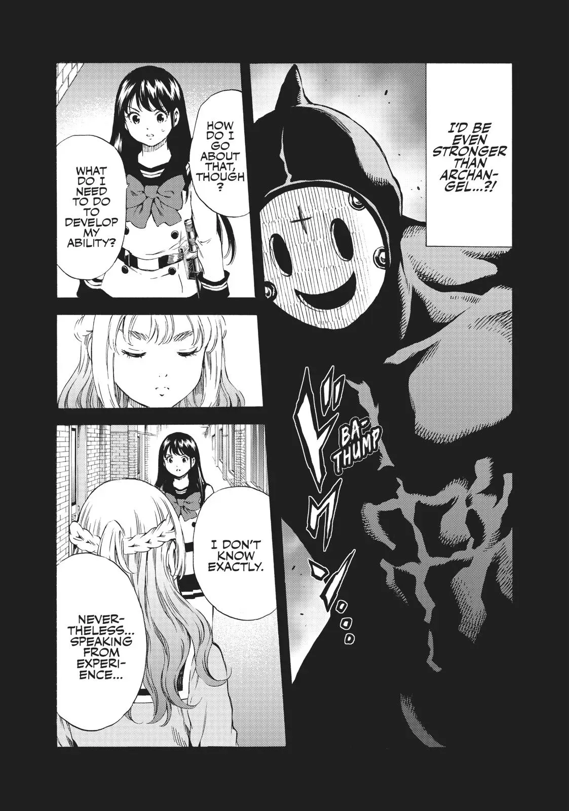 Read High-Rise Invasion chapter 159 image 6 on Lezhin