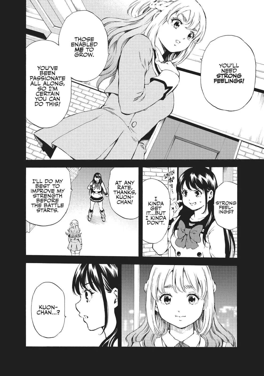 Read High-Rise Invasion chapter 159 image 7 on Lezhin