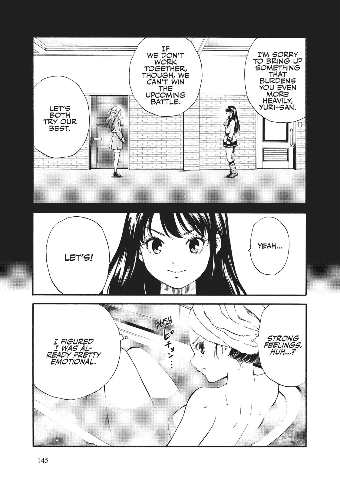 Read High-Rise Invasion chapter 159 image 8 on Lezhin