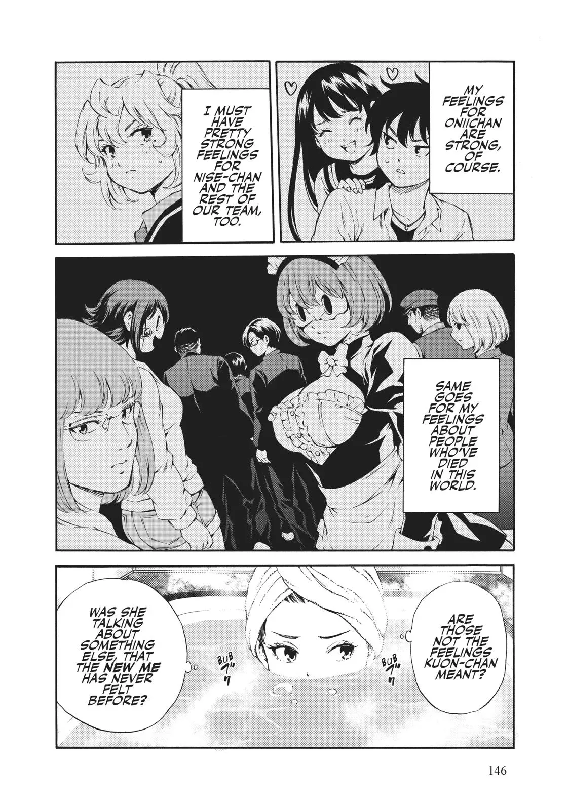 Read High-Rise Invasion chapter 159 image 9 on Lezhin