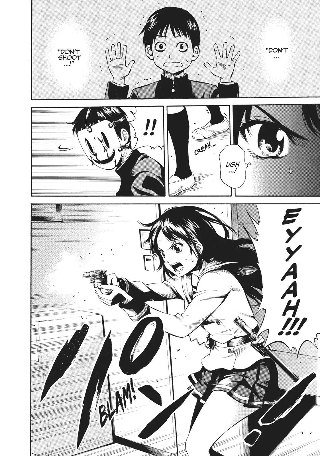 Read High-Rise Invasion chapter 16 image 1 on Lezhin