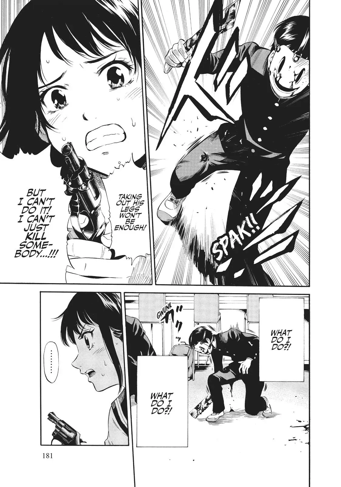 Read High-Rise Invasion chapter 16 image 2 on Lezhin