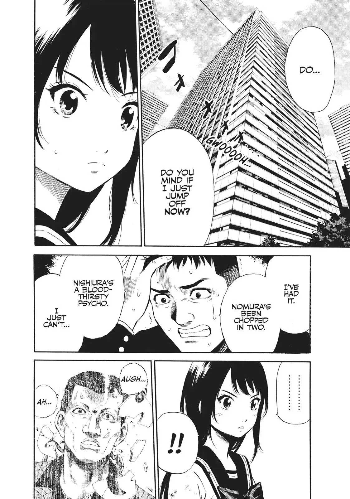 Read High-Rise Invasion chapter 16 image 5 on Lezhin