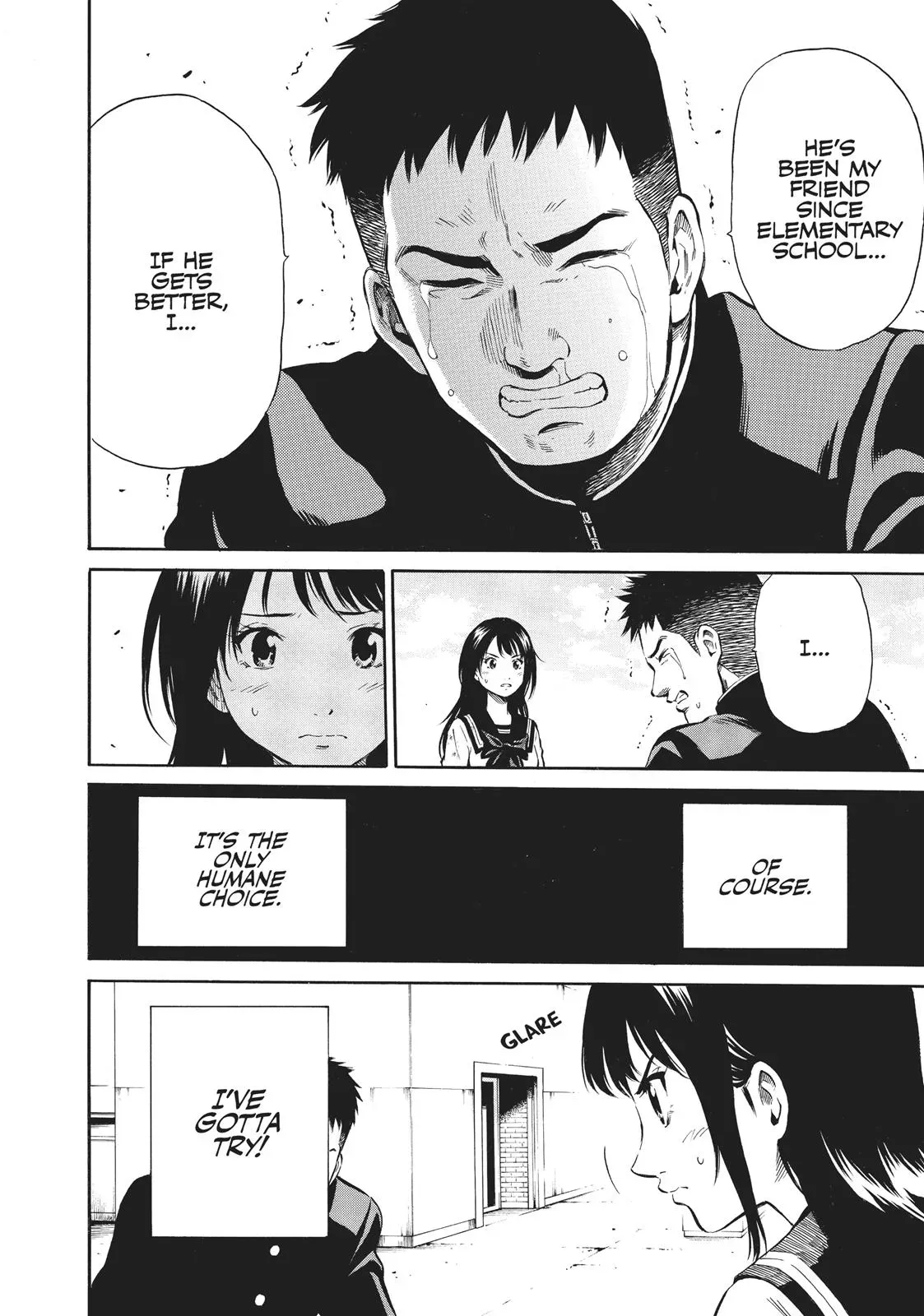 Read High-Rise Invasion chapter 16 image 7 on Lezhin
