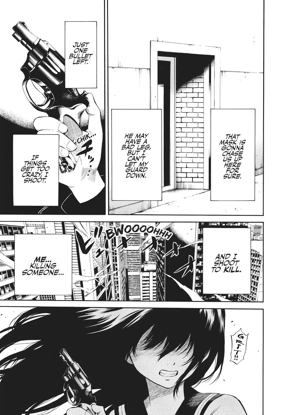 Read High-Rise Invasion chapter 16 image 8 on Lezhin