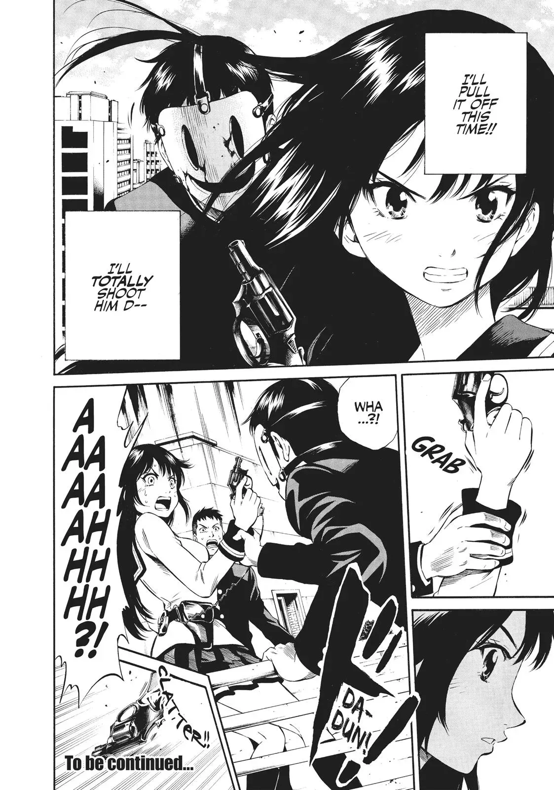 Read High-Rise Invasion chapter 16 image 9 on Lezhin