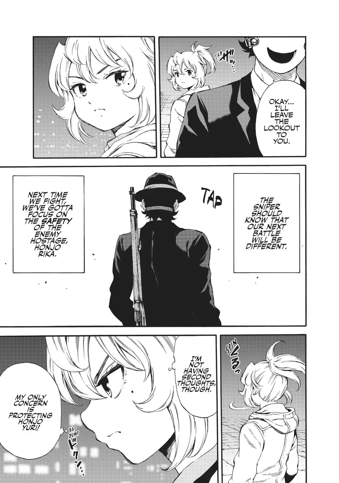 Read High-Rise Invasion chapter 160 image 10 on Lezhin