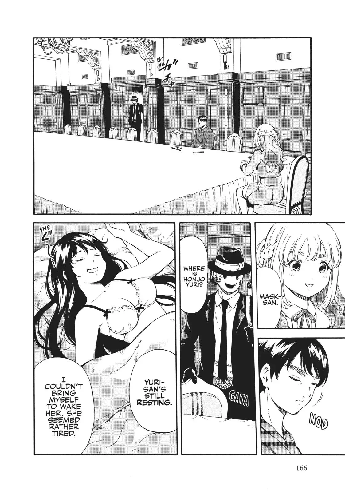 Read High-Rise Invasion chapter 160 image 11 on Lezhin