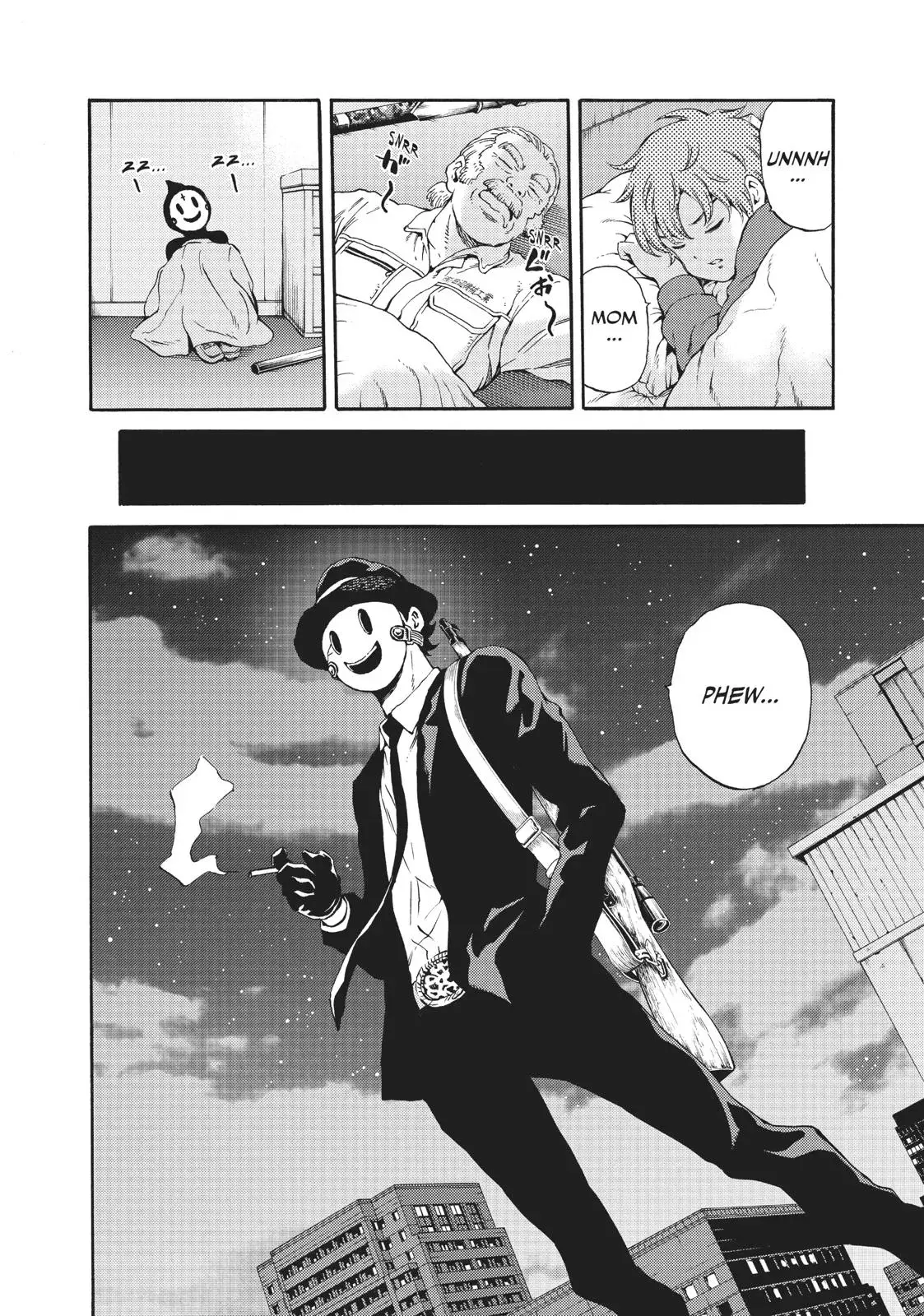 Read High-Rise Invasion chapter 160 image 7 on Lezhin